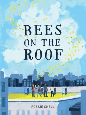 cover image of Bees on the Roof
